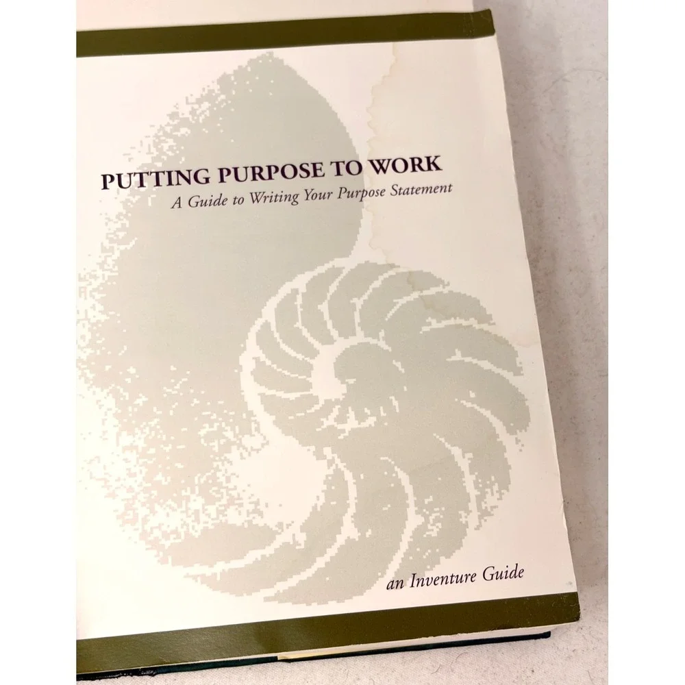 Rick Warren The Purpose Driven Life Hardcover 2002 Zondervan Christian Book w DJ